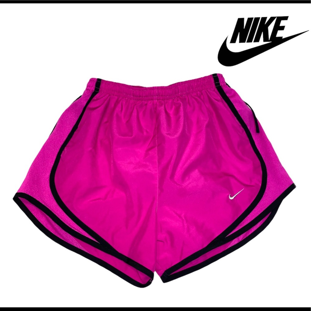 Nike Magenta purple shorts xs dri-fit tempo